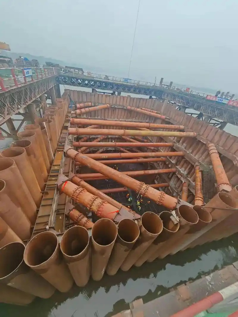 威海文登钢管桩